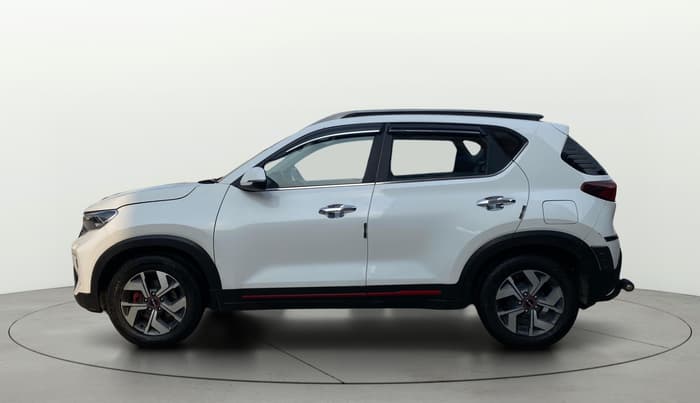 2023 KIA SONET GTX PLUS 1.5 IMT, Diesel, Manual, 33,638 km, Left Side