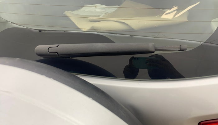 2018 Ford Ecosport TREND + 1.5L PETROL AT, CNG, Automatic, 60,421 km, Rear Wiper