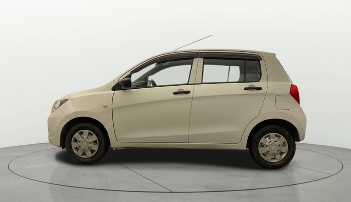 2014 Maruti Celerio LXI, CNG, Manual, 76,702 km, Left Side