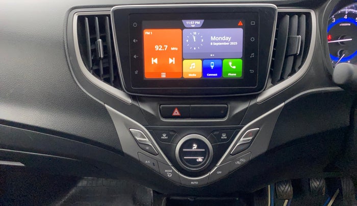 2020 Maruti Baleno ZETA PETROL 1.2, Petrol, Manual, 32,444 km, Air Conditioner