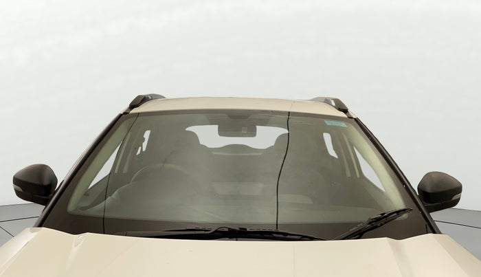 2023 Tata NEXON XE PETROL, Petrol, Manual, 23,059 km, Front Windshield