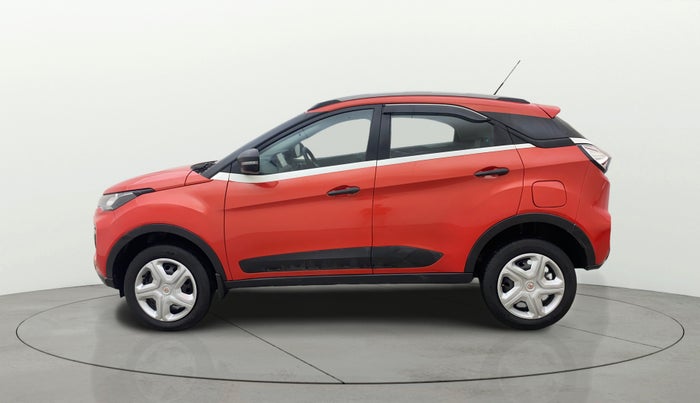2022 Tata NEXON XM SUNROOF DIESEL, Diesel, Manual, 99,167 km, Left Side