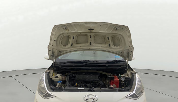 2020 Hyundai GRAND I10 NIOS SPORTZ 1.2 KAPPA VTVT CNG, CNG, Manual, 69,942 km, Open Bonet