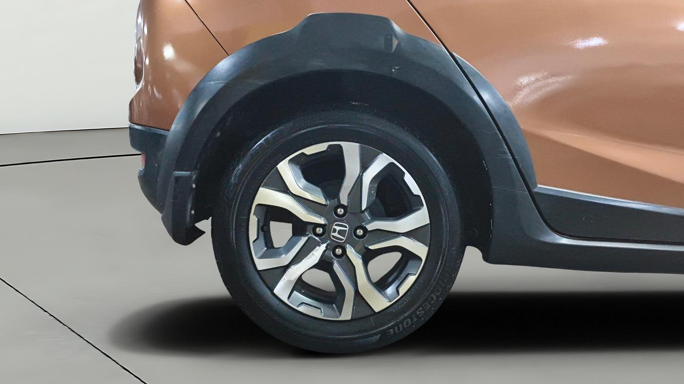 2017 Honda WR-V 1.2L I-VTEC VX MT, Petrol, Manual, 75,196 km, Right Rear Wheel