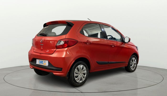 2020 Tata Tiago XZA PETROL, Petrol, Automatic, 43,934 km, Right Back Diagonal