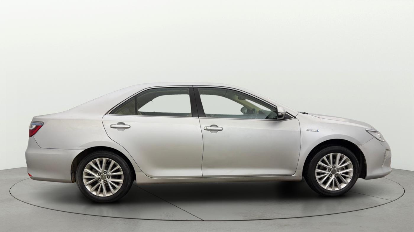 2016 Toyota Camry HYBRID, Hybrid, Automatic, 63,113 km, Right Side View