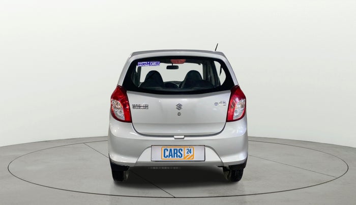 2017 Maruti Alto 800 LXI, Petrol, Manual, 48,317 km, Back/Rear