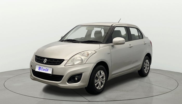 2015 Maruti Swift Dzire VDI, Diesel, Manual, 89,626 km, Left Front Diagonal