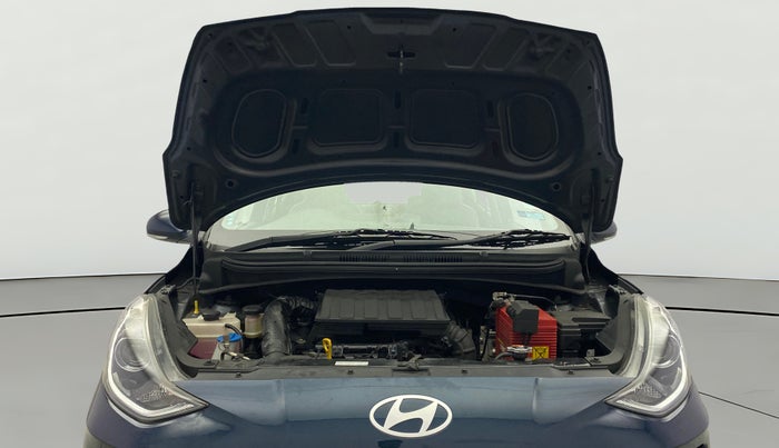 2023 Hyundai GRAND I10 NIOS SPORTZ 1.2 KAPPA VTVT, Petrol, Manual, 78,964 km, Open Bonet