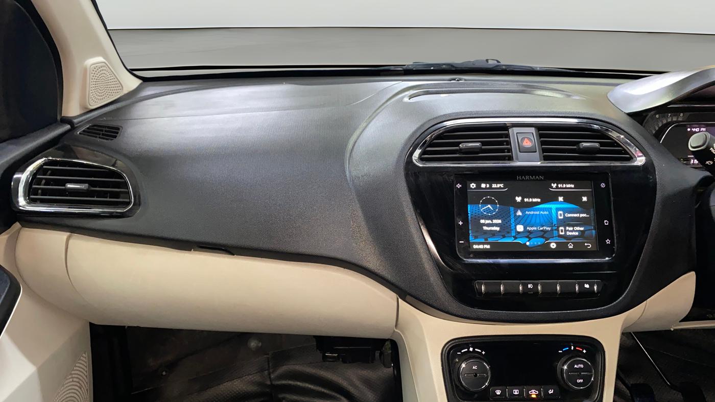 2023 Tata Tiago XZ PLUS PETROL, Petrol, Manual, 31,518 km, Air Conditioner