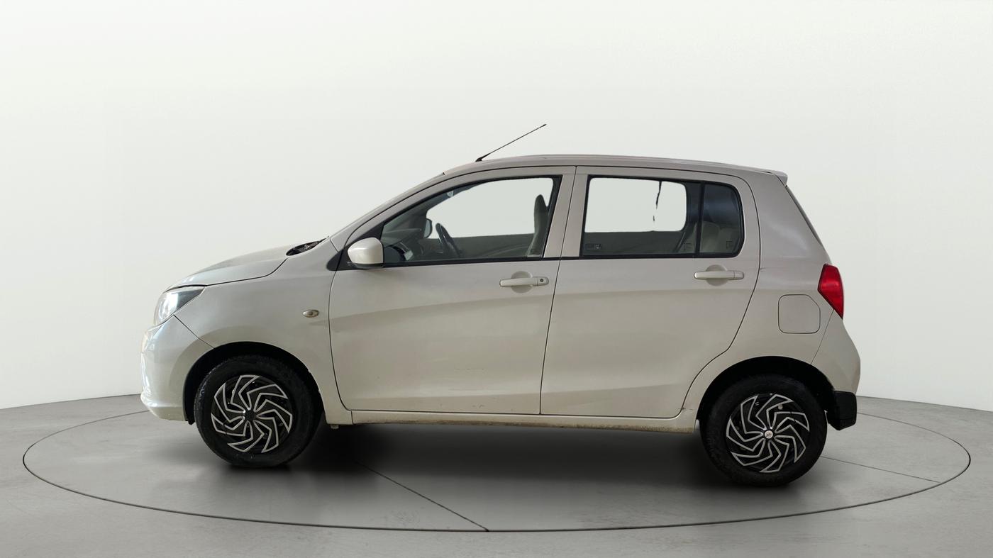 2019 Maruti Celerio VXI, Petrol, Manual, 60,260 km, Left Side