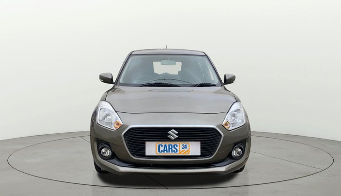 2019 Maruti Swift ZDI AMT, Diesel, Automatic, 61,343 km, Front