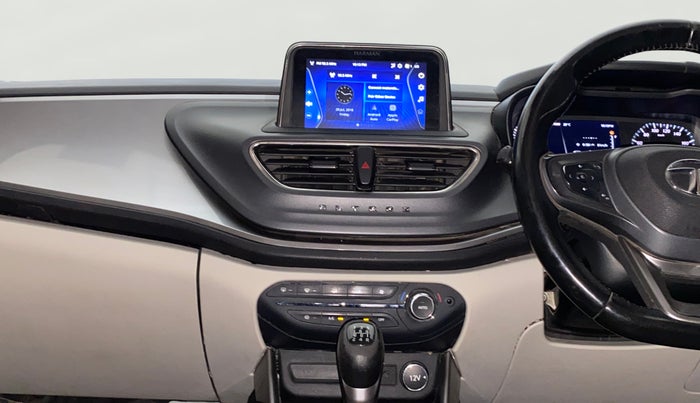 2021 Tata ALTROZ XZ PLUS PETROL, Petrol, Manual, 35,251 km, Air Conditioner