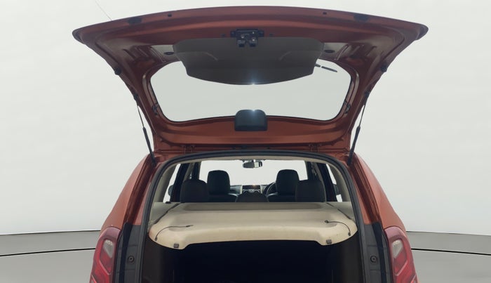 2016 Renault Duster 110 PS RXL 4X2 AMT, Diesel, Automatic, 77,608 km, Boot Door Open