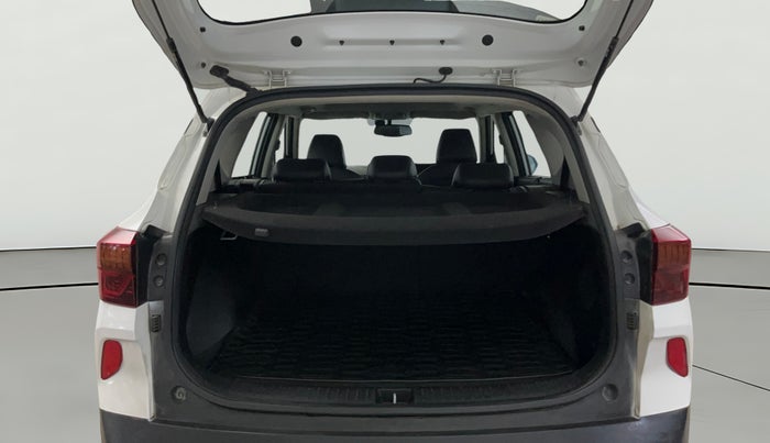 2020 KIA SELTOS GTX PLUS AT 1.5 DIESEL, Diesel, Automatic, 75,342 km, Boot Open Zoomed View
