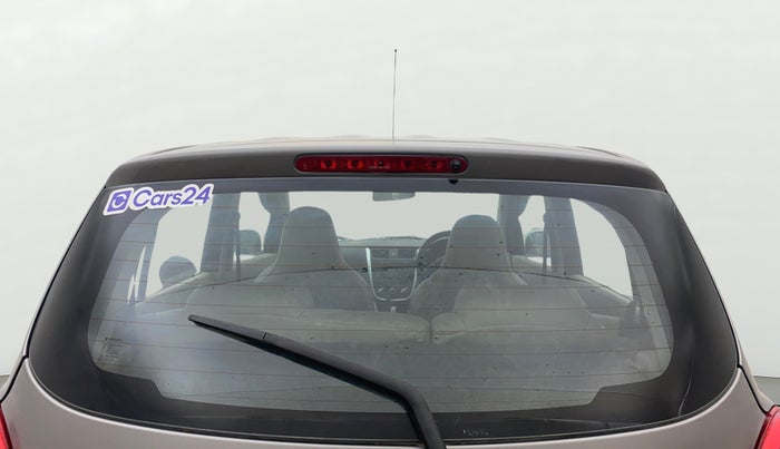 2017 Maruti Celerio ZXI AMT, Petrol, Automatic, 94,618 km, Rear Windshield