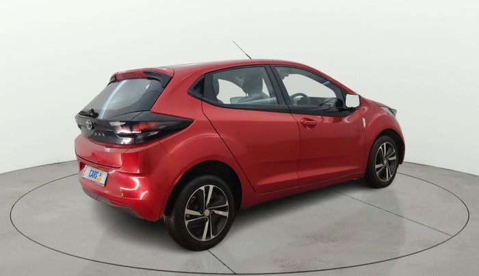 2022 Tata ALTROZ XZ DIESEL, Diesel, Manual, 60,344 km, Right Back Diagonal