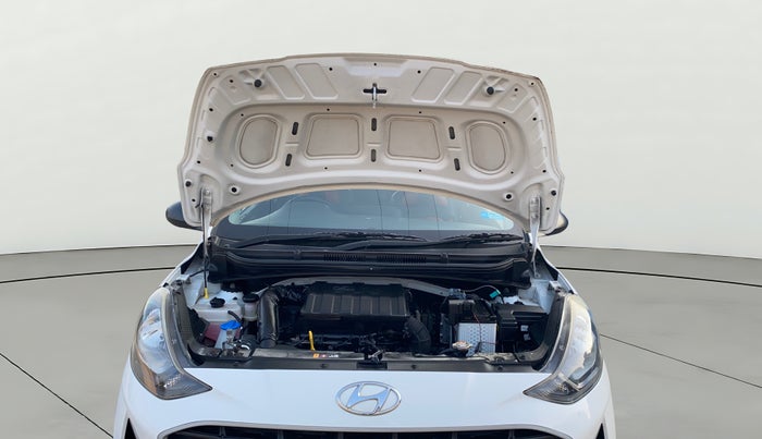 2021 Hyundai GRAND I10 NIOS ERA 1.2 KAPPA VTVT, Petrol, Manual, 36,367 km, Open Bonet