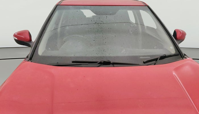 2019 Mahindra XUV300 W8 1.5 DIESEL AMT, Diesel, Automatic, 84,929 km, Front Windshield