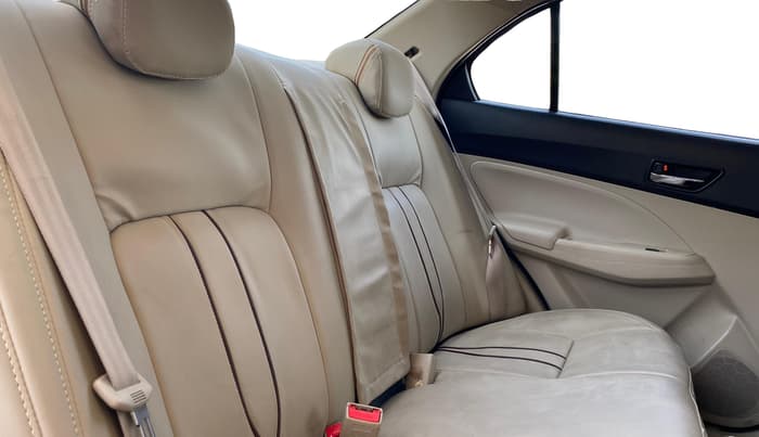 2019 Maruti Dzire ZXI PLUS AMT, Petrol, Automatic, 30,322 km, Right Side Rear Door Cabin