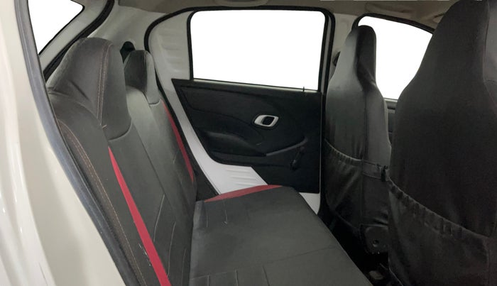 2017 Datsun Redi Go T (O), Petrol, Manual, 47,496 km, Right Side Rear Door Cabin