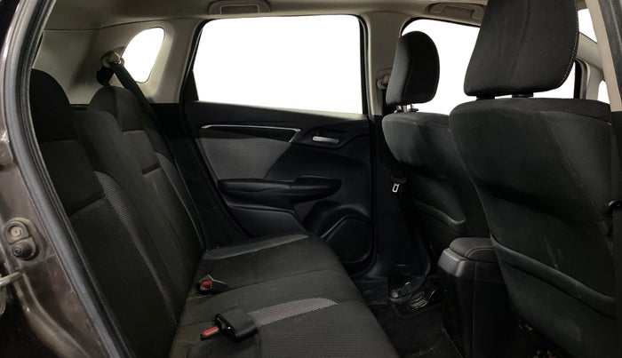 2018 Honda WR-V 1.2L I-VTEC VX MT, Petrol, Manual, 73,002 km, Right Side Rear Door Cabin