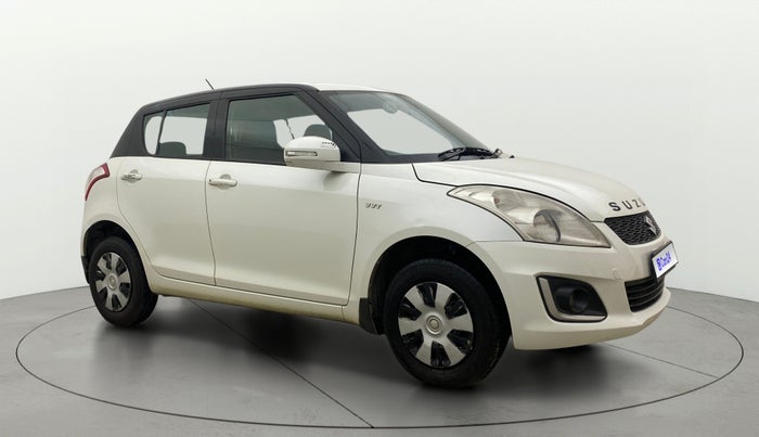 2016 Maruti Swift VXI, Petrol, Manual, 88,564 km, SRP