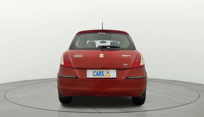 2014 Maruti Swift ZXI, Petrol, Manual, 76,936 km, Back/Rear