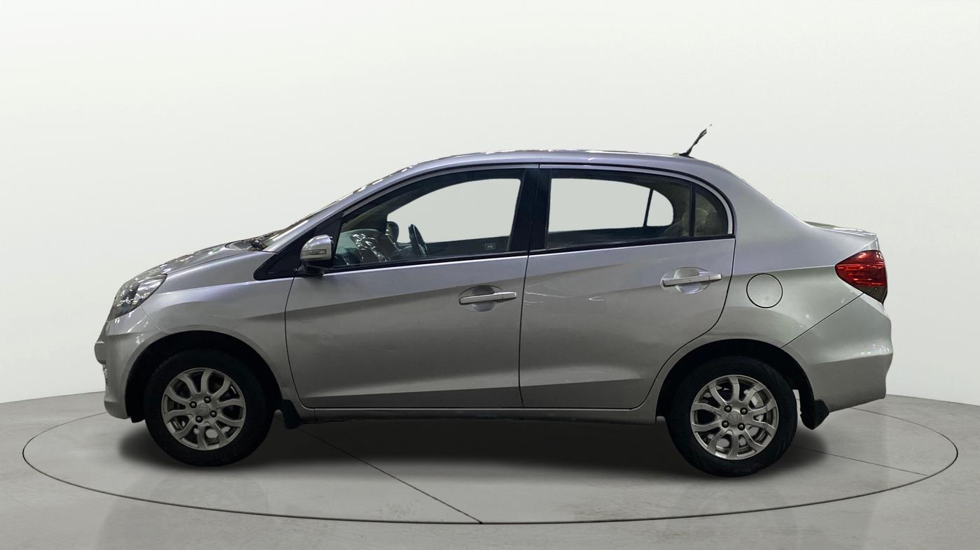 2013 Honda Amaze 1.2L I-VTEC VX, Petrol, Manual, 58,976 km, Left Side