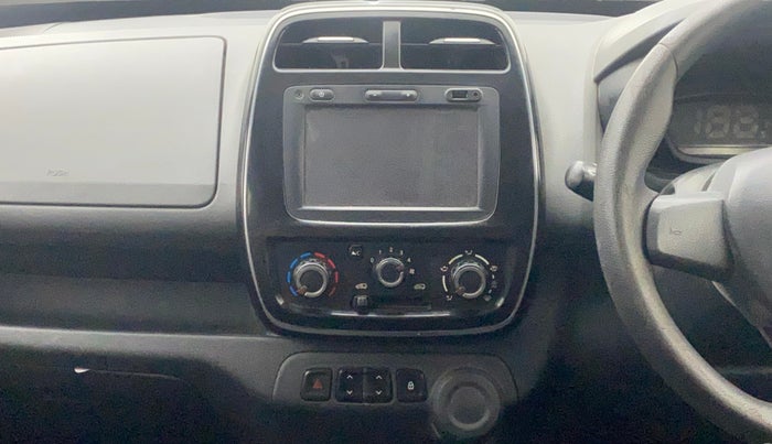 2016 Renault Kwid RXT 0.8, Petrol, Manual, 73,071 km, Air Conditioner