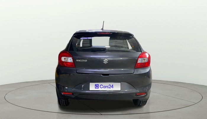2018 Maruti Baleno DELTA PETROL 1.2, Petrol, Manual, 88,520 km, Back/Rear