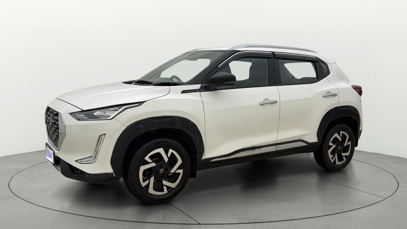 2022 Nissan MAGNITE XV MT, Petrol, Manual, 75,355 km, Left Front Diagonal