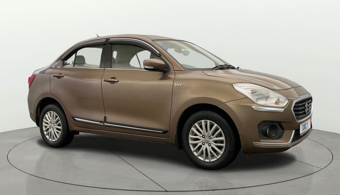 2018 Maruti Dzire ZXI AMT, Petrol, Automatic, 61,191 km, Right Front Diagonal