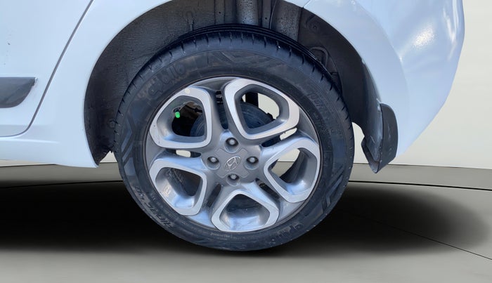 2018 Hyundai Elite i20 ASTA 1.2 (O), Petrol, Manual, 35,102 km, Left Rear Wheel