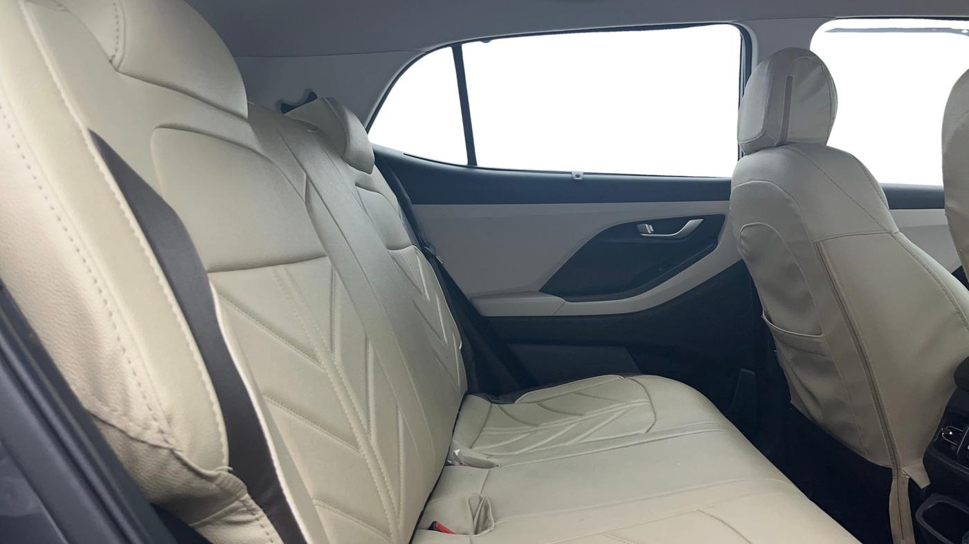 2021 Hyundai Creta S 1.5 PETROL, Petrol, Manual, 12,402 km, Right Side Rear Door Cabin