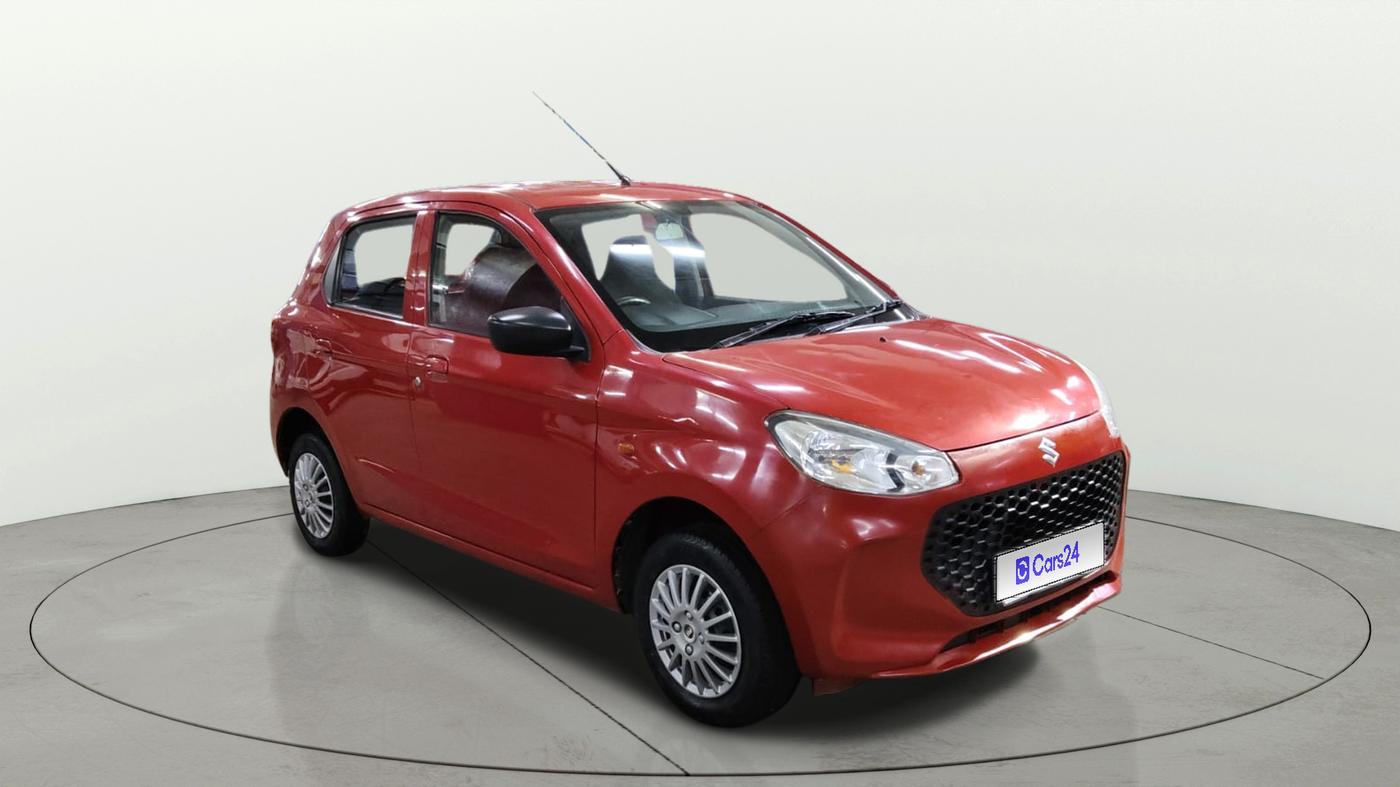 2022 Maruti Alto K10 VXI PLUS, Petrol, Manual, 42,581 km, Right Front Diagonal