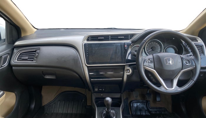 2017 Honda City 1.5L I-VTEC VX, Petrol, Manual, 53,124 km, Dashboard