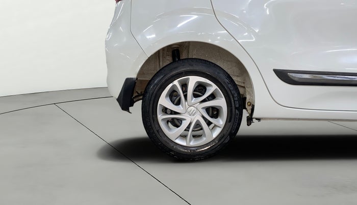 2023 Maruti Celerio VXI, Petrol, Manual, 28,897 km, Right Rear Wheel