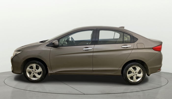 2014 Honda City 1.5L I-VTEC V MT, Petrol, Manual, 53,790 km, Left Side