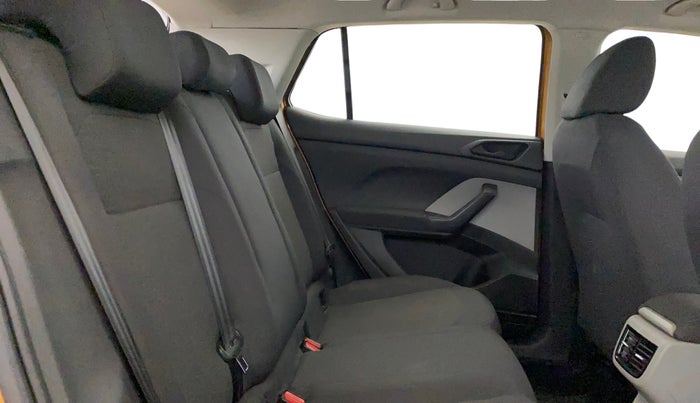 2021 Skoda KUSHAQ ACTIVE 1.0L TSI MT, Petrol, Manual, 53,000 km, Right Side Rear Door Cabin
