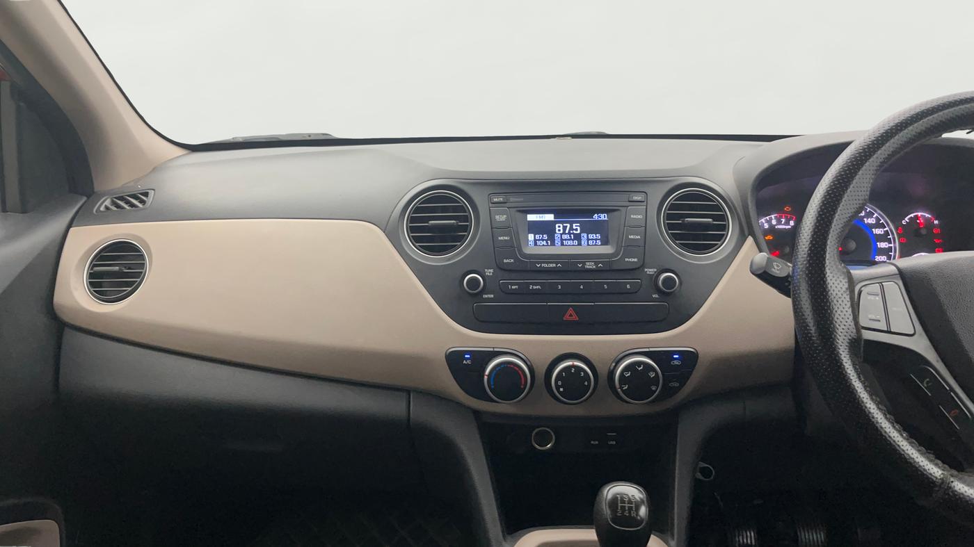 2018 Hyundai Grand i10 MAGNA 1.2 KAPPA VTVT, Petrol, Manual, 44,136 km, Air Conditioner
