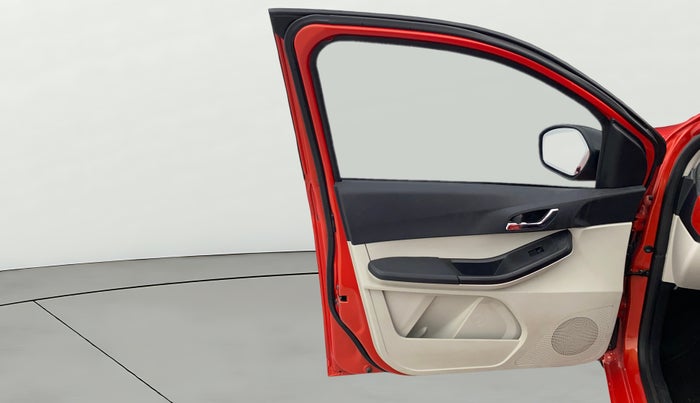 2022 Tata Tiago XZA PLUS PETROL, Petrol, Automatic, 15,573 km, LHS Front Door