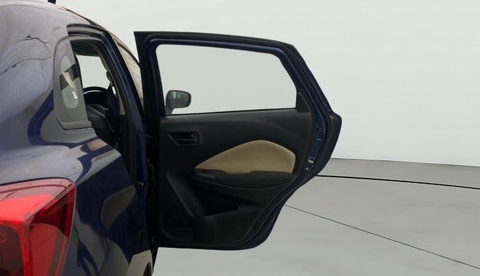 2022 Toyota Glanza S, Petrol, Manual, 15,849 km, RHS Rear Door