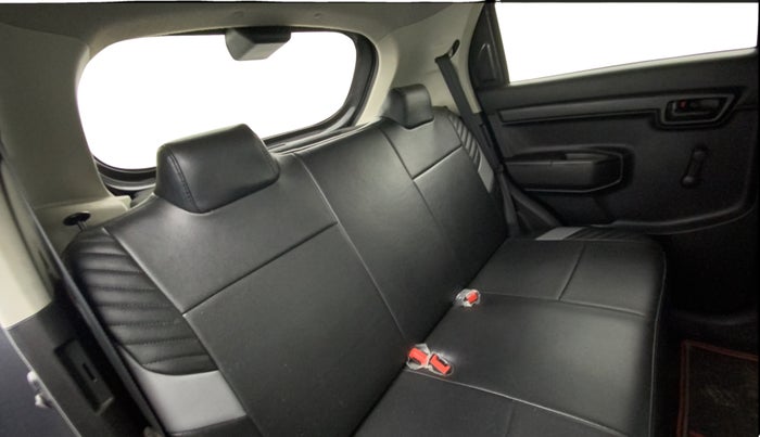 2020 Maruti S PRESSO VXI+, Petrol, Manual, 62,279 km, Right Side Rear Door Cabin
