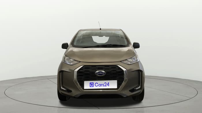2021 Datsun Go A, Petrol, Manual, 32,903 km, Front