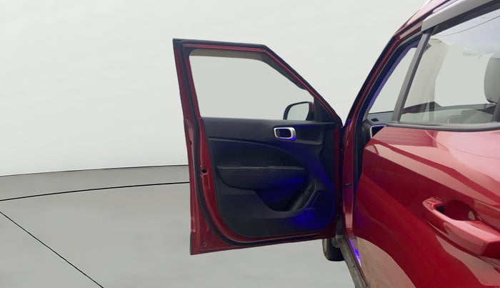 2021 Hyundai VENUE SX 1.5 CRDI, Diesel, Manual, 50,645 km, LHS Front Door