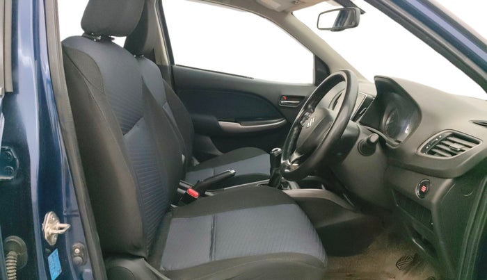 2021 Maruti Baleno ZETA PETROL 1.2, Petrol, Manual, 1,19,714 km, Right Side Front Door Cabin