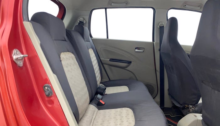 2014 Maruti Celerio VXI AMT, Petrol, Automatic, 33,627 km, Right Side Rear Door Cabin