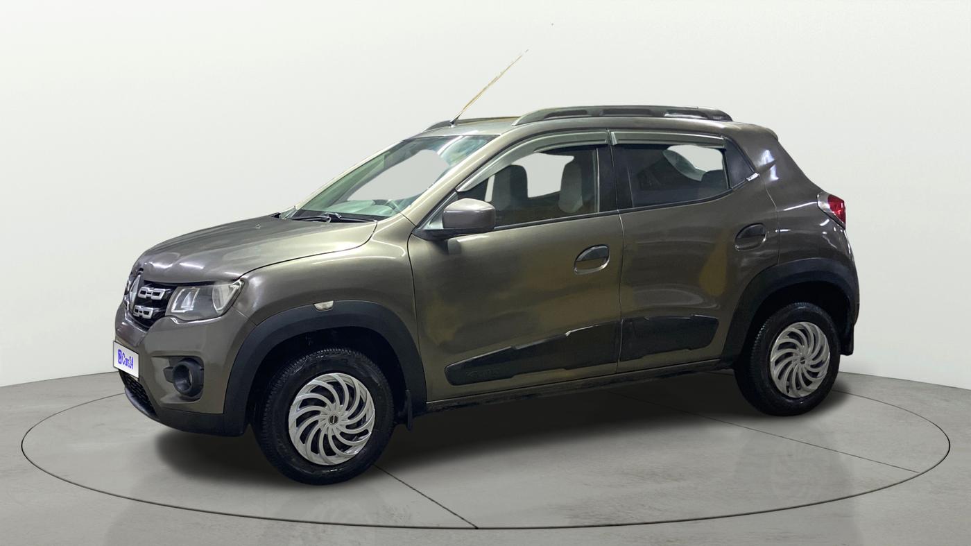 2016 Renault Kwid RXT 0.8, Petrol, Manual, 73,515 km, Left Front Diagonal