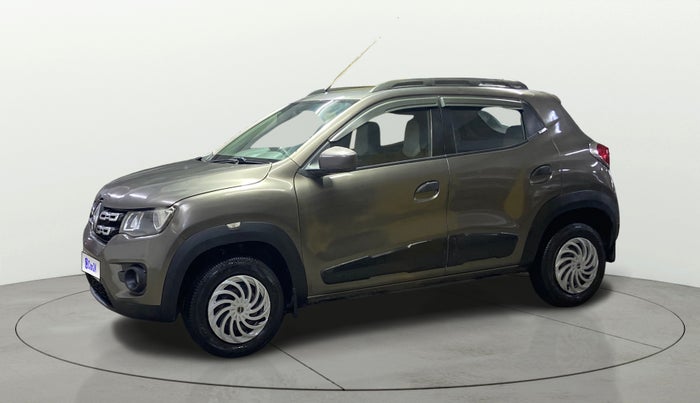 2016 Renault Kwid RXT 0.8, Petrol, Manual, 73,494 km, Left Front Diagonal
